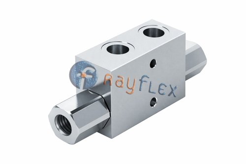 ANTIRRETORNO PIL. S/E 4 VÍAS CONEXIÓN 90°